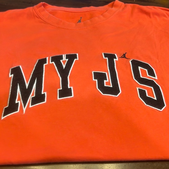 Infrared My J’s tshirt - Picture 1 of 3